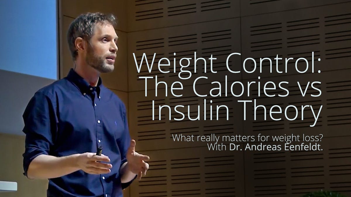 Is your weight controlled by calories or insulin?