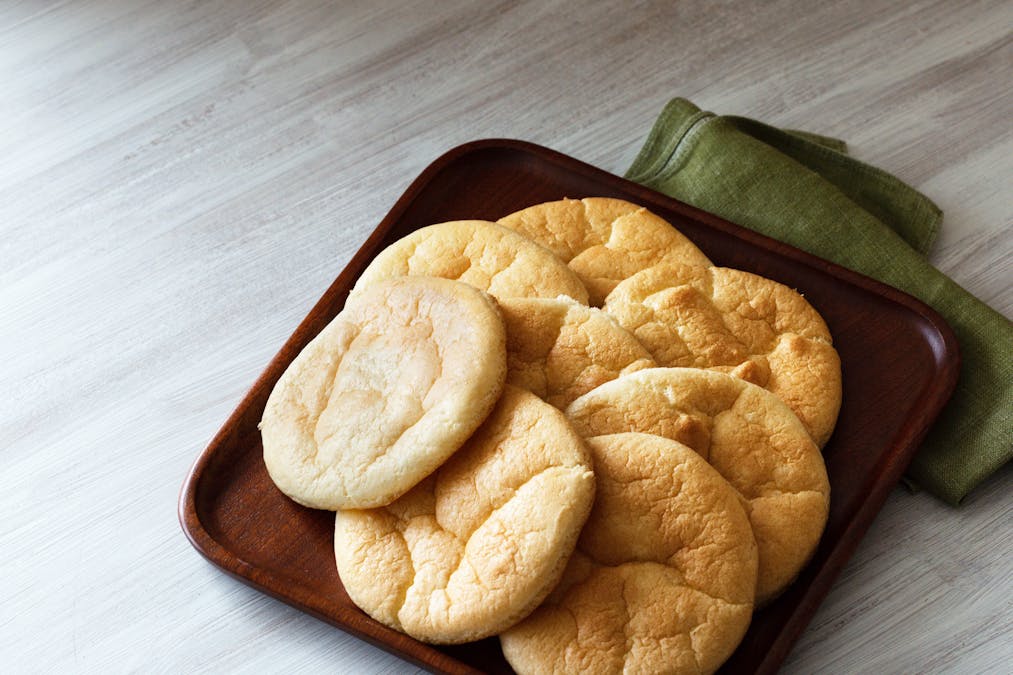 Low carb cloud bread