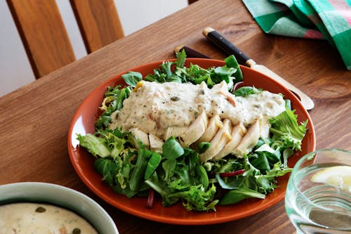 Keto chicken Tonnato