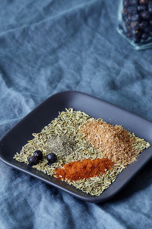 Game seasoning