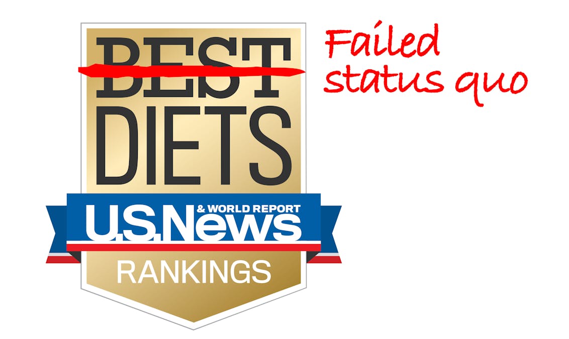 Is keto the worst diet in the world?