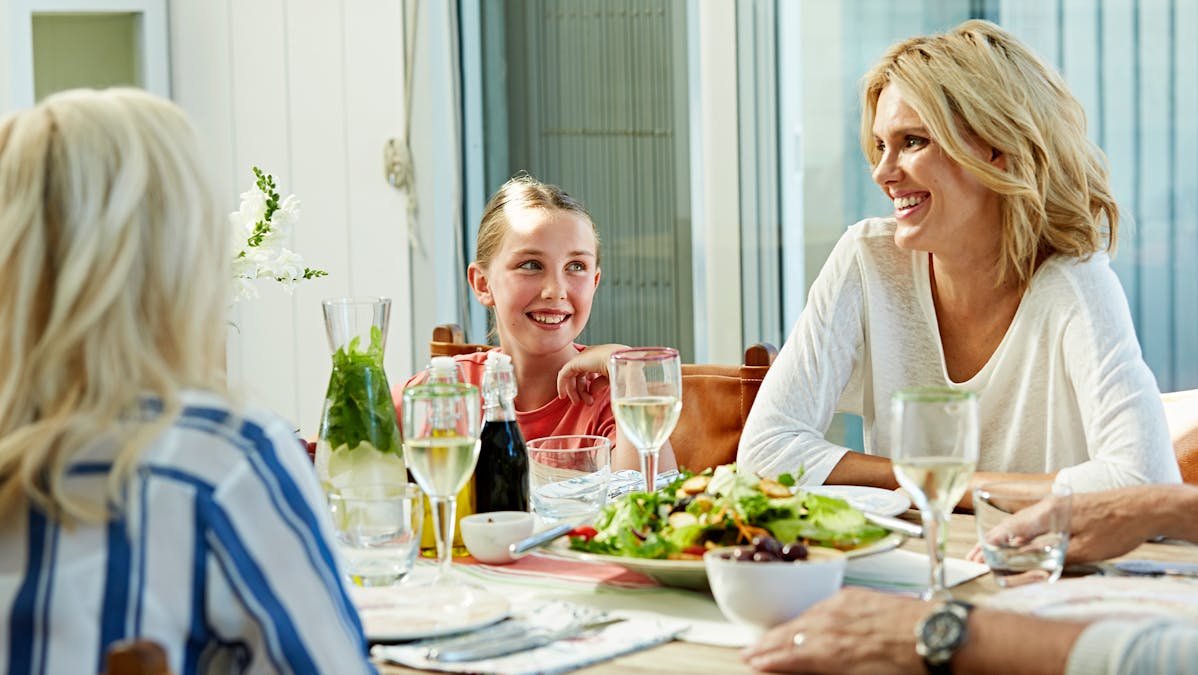 Low carb meals for families