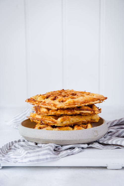Keto chaffles