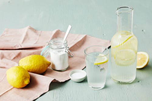 Electrolyte elixir