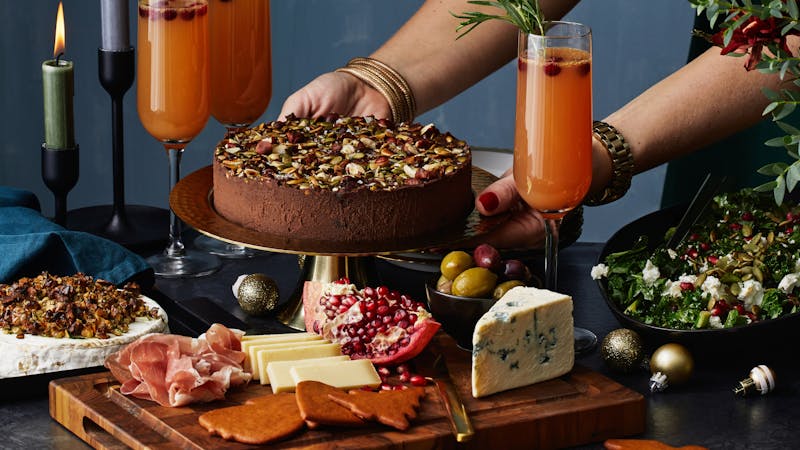 Christmas food