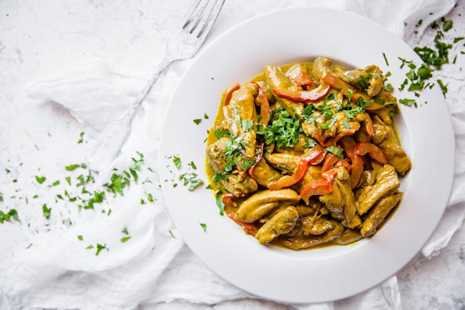 Quick keto garam masala