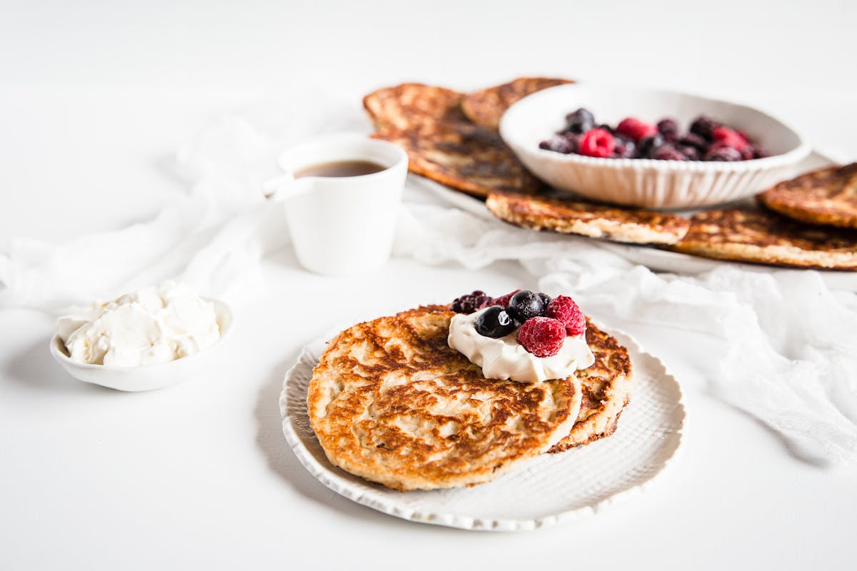 No egg keto breakfasts