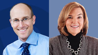 Dr. Bret Scher and Kristie Sullivan talk higher protein